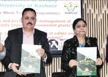 KU concludes week-long entrepreneurship training on ornamental plants, mushroom cultivation