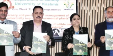KU concludes week-long entrepreneurship training on ornamental plants, mushroom cultivation