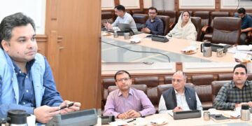 Secretary IT reviews progress of key digital Initiatives