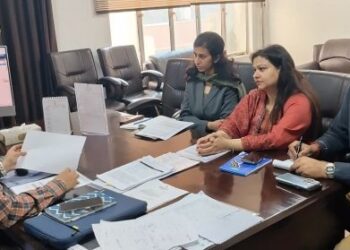 J&K Govt initiates steps for establishment of Artificial Intelligence Mission