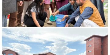 Social Forestry Department Budgam celebrates Chinar Day