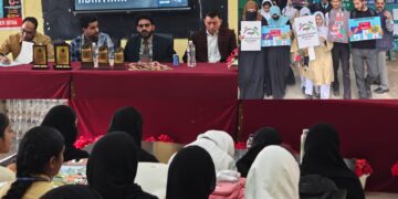 Nasha Mukt Bharat Abhiyaan : SWD organises rally, debate competition in Doda
