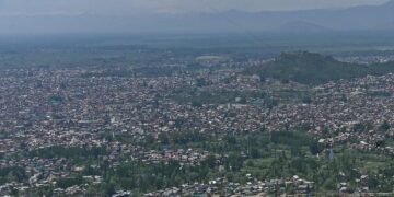 Srinagar Master Plan–2035 amendments await cabinet approval