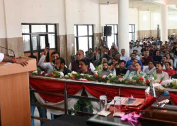 Labourers backbone of economy, Govt committed to their welfare: Deputy CM 