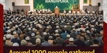 Around 1,000 devotees observe Etikaf at Dar-ul-Uloom Raheemiya