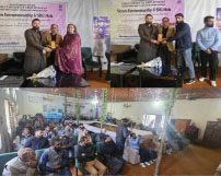 Mission YUVA : Potential entrepreneurship mela organised in Pahalgam