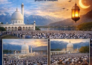 Jumat-ul-Vida observed with religious fervour