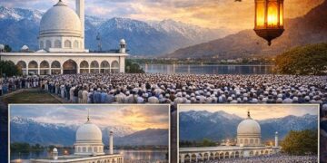 Jumat-ul-Vida observed with religious fervour