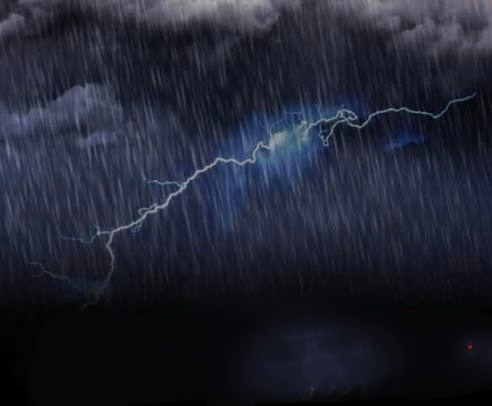 MeT predicts rain, snow from today