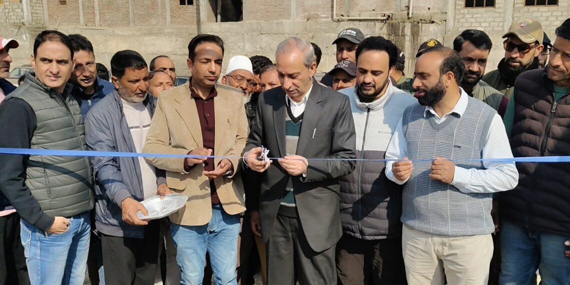 Chadoora bailey bridge opened for LMVs