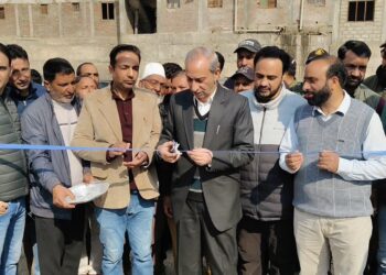 Chadoora bailey bridge opened for LMVs