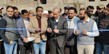 Chadoora bailey bridge opened for LMVs