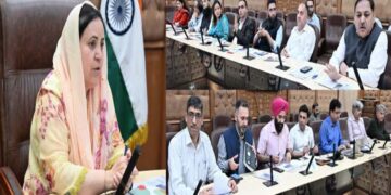 Take firm action against Private schools indulging in arbitrary fee hikes: Sakeena Itoo