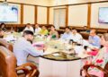 Mudgal reviews Registrar Cooperative Societies functioning