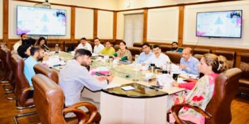 Mudgal reviews Registrar Cooperative Societies functioning