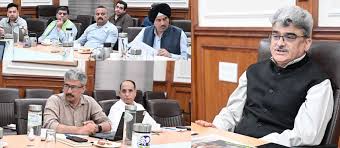 RAMP Scheme: CS reviews impact of MSME Health Clinic