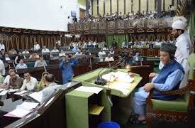 J&K Assembly passes three Bills through voice vote