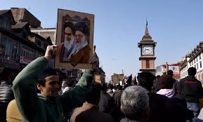 Kashmir mourns Ayatollah Khamenei’s assassination  