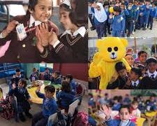 Academic activities resume in all educational institutions of Kashmir