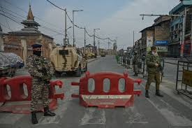 Precautionary restrictions to continue today