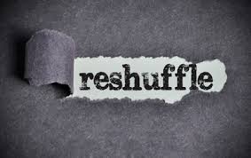 Major reshuffle in gubernatorial positions