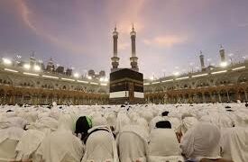 Hajj 2026: 4,717 pilgrims from J&K to embark on pilgrimage this year
