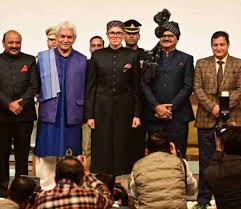 J&K Ministers extend Eid, Nauroz greetings, pray for peace, prosperity