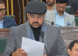 Satish Sharma greets people on Holi, calls for collective efforts towards J&K’s progress, prosperity