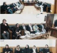 Chairman DLSA Srinagar reviews functioning of LADCs