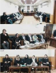 Chairman DLSA Srinagar reviews functioning of LADCs