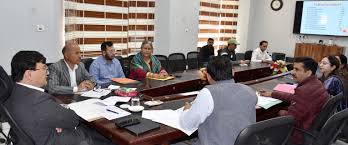 DC Udhampur reviews performance of ICDS 