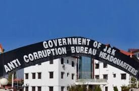 Naib Tehsildar arrested in bribery case