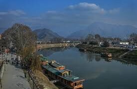 J&K logs above normal day temperatures