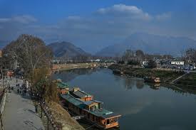 J&K logs above normal day temperatures
