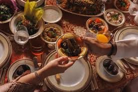 Iftar buffets gain popularity during Ramadhan