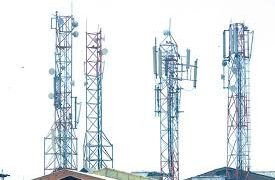 Almost universal mobile coverage achieved in J&K, Ladakh: Centre