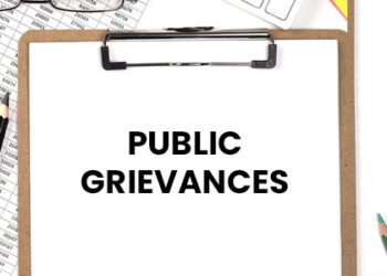 Centre receives over 7,900 public grievances related to J&K Govt in 2025