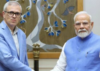 President, PM greet CM Omar on birthday