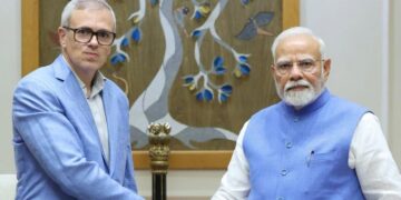 President, PM greet CM Omar on birthday