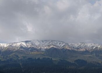 Cloudy weather, rain, snowfall likely in J&K: MeT