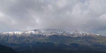 Cloudy weather, rain, snowfall likely in J&K: MeT