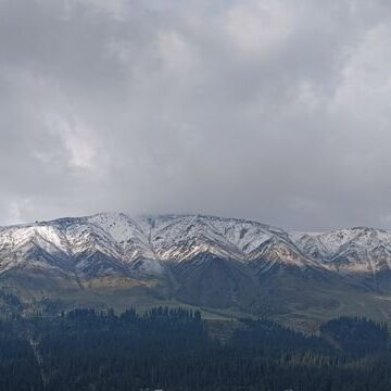 Cloudy weather, rain, snowfall likely in J&K: MeT
