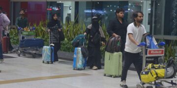 === No official evacuation plan ===  Stranded Indian students in Iran prepare for complex Armenia route