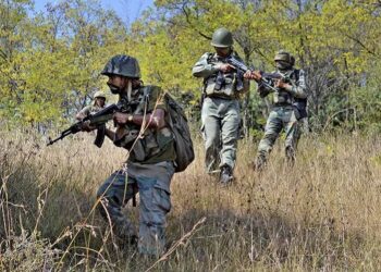 Pakistani infiltrator killed in Uri gunfight