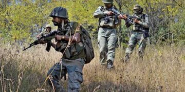 Pakistani infiltrator killed in Uri gunfight