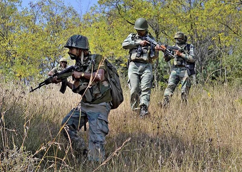 Pakistani infiltrator killed in Uri gunfight