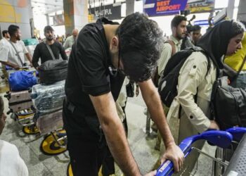 Evacuation of students from Iran hits delays, families demand faster action