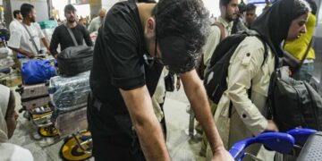 Evacuation of students from Iran hits delays, families demand faster action