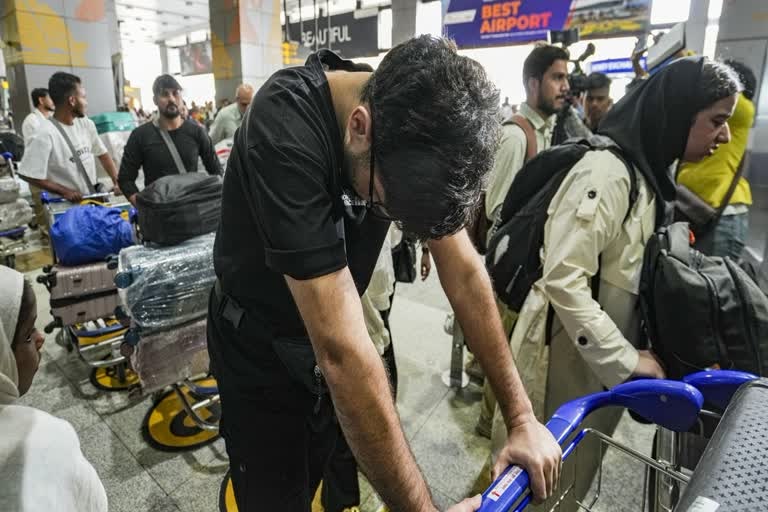 Evacuation of students from Iran hits delays, families demand faster action