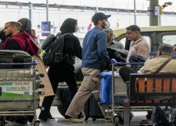 Evacuation efforts continue as sevral students return from Iran  